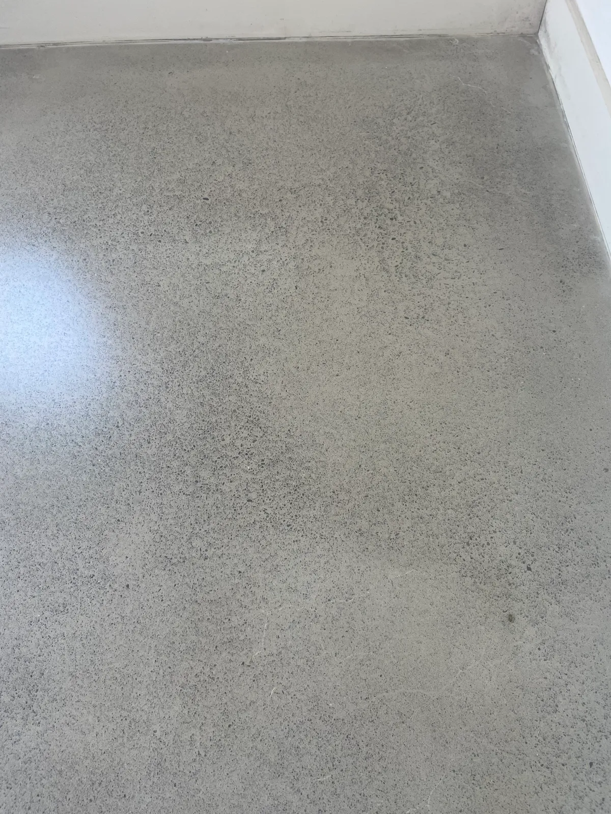 Salt and pepper finish in Parklands