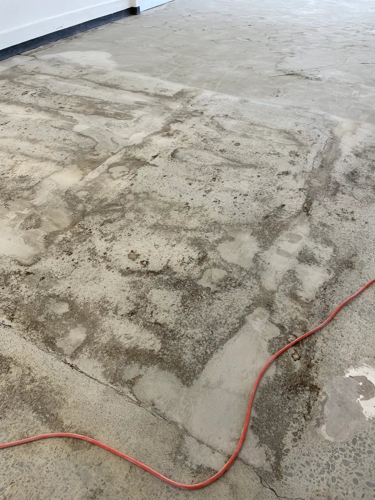 Rain Damage Slabs