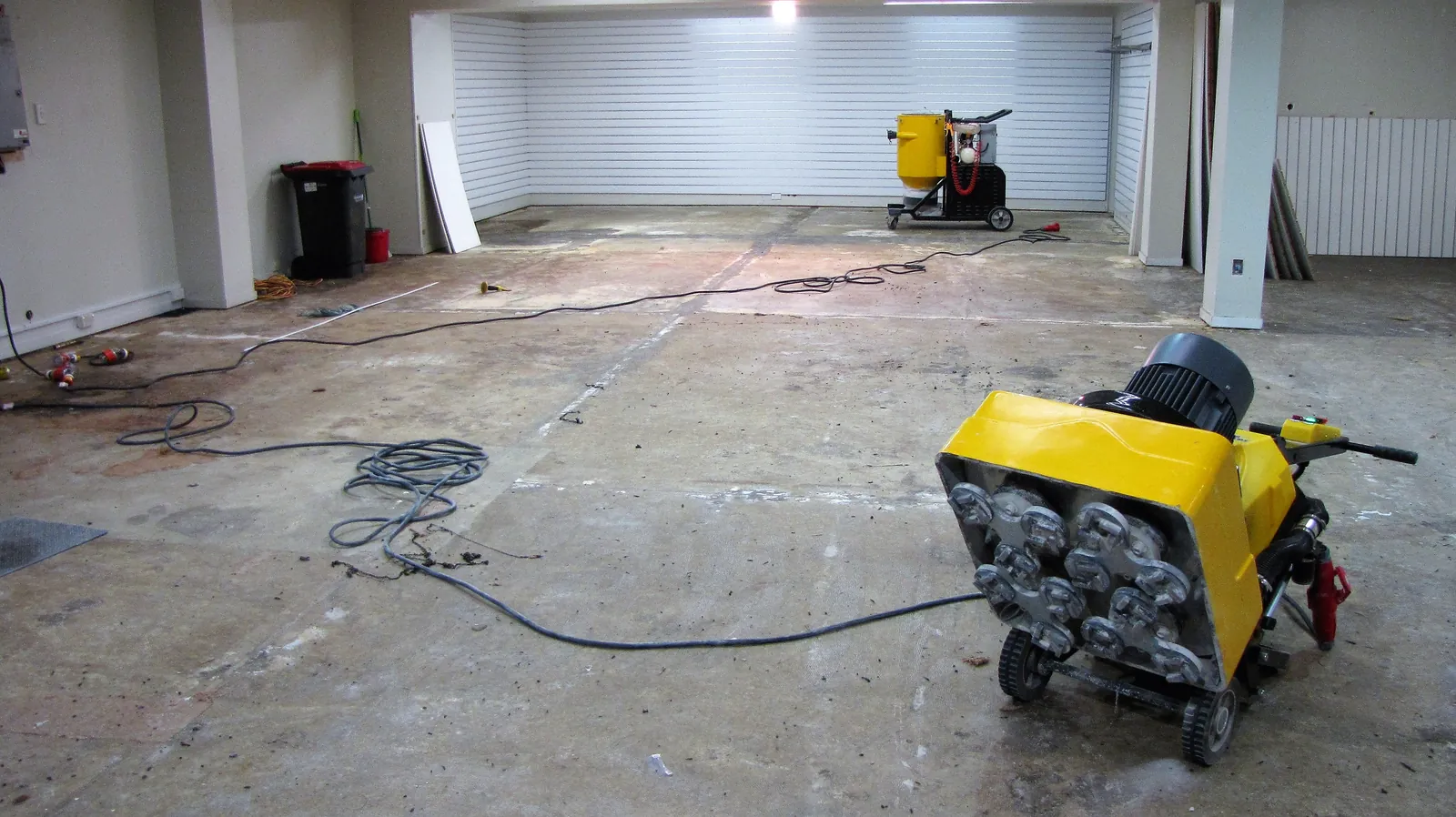 Surface Preparation & Repairs by Grind Force in Christchurch